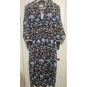 Bindu Lucy Maxi Dress NWT Bohemian